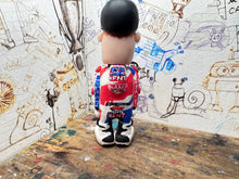 Load image into Gallery viewer, Danny Kent cartoon character with moving head 2025
