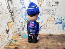 Load image into Gallery viewer, Brad Ray cartoon character with moving head 2025
