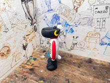 Load image into Gallery viewer, Tommy Bridewell sheep with 46 at the front
