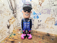 Load image into Gallery viewer, Brad Ray cartoon character with moving head 2025
