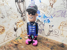 Load image into Gallery viewer, Brad Ray cartoon character with moving head 2025
