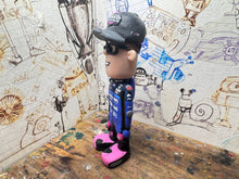 Load image into Gallery viewer, Brad Ray cartoon character with moving head 2025
