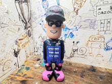 Load image into Gallery viewer, Brad Ray cartoon character with moving head 2025
