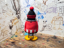 Load image into Gallery viewer, Sheffield united penguin 2025/26 shirt with woolly hat
