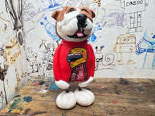 Load image into Gallery viewer, Roscoe in Lewis Hamilton top special edition 2025
