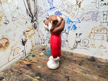 Load image into Gallery viewer, Roscoe in Lewis Hamilton top special edition 2025
