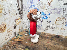 Load image into Gallery viewer, Roscoe in Lewis Hamilton top special edition 2025
