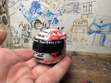 Load image into Gallery viewer, Tom Ingram helmet 2025 btcc eggs size ￼
