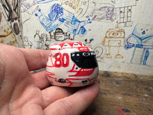 Load image into Gallery viewer, Tom Ingram helmet 2025 btcc eggs size ￼
