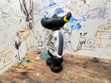 Load image into Gallery viewer, Tommy Bridewell sheep with a drawing of Tommy Bridewell at the front
