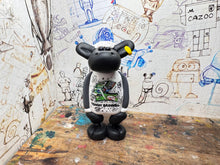 Load image into Gallery viewer, Tommy Bridewell sheep with a drawing of Tommy Bridewell at the front
