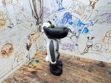 Load image into Gallery viewer, Tommy Bridewell sheep with a drawing of Tommy Bridewell at the front
