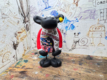 Load image into Gallery viewer, Tommy Bridewell sheep with a drawing of Tommy Bridewell at the front
