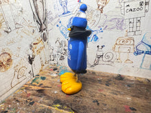 Load image into Gallery viewer, Peterborough United big penguin 2025/2026 home shirt with woolly hat
