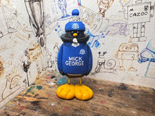 Load image into Gallery viewer, Peterborough United big penguin 2025/2026 home shirt with woolly hat
