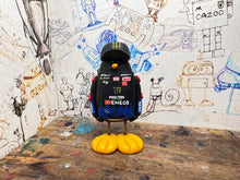 Load image into Gallery viewer, X1 Fabio quatararo penguin livery 2025 with cap
