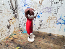 Load image into Gallery viewer, Roscoe in Lewis Hamilton top special edition 2025
