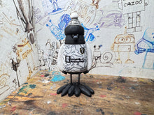 Load image into Gallery viewer, Notts County magpie 3rd 2025/26 kit with woolly hat
