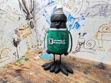 Load image into Gallery viewer, Notts County magpie away 2025/26 kit with woolly hat
