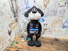 Load image into Gallery viewer, Dog in Lando Norris race suit 2025
