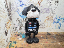 Load image into Gallery viewer, Dog in Lando Norris race suit 2025
