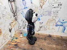 Load image into Gallery viewer, Dog in Lando Norris race suit 2025
