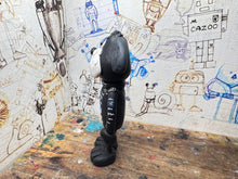 Load image into Gallery viewer, Dog in Lando Norris race suit 2025
