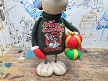 Load image into Gallery viewer, Gromit in his Christmas jumper and present
