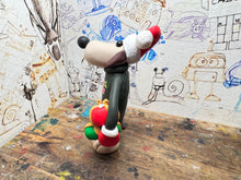 Load image into Gallery viewer, Gromit in his Christmas jumper and present
