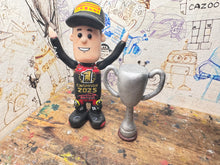 Load image into Gallery viewer, Kyle Ryde #1cartoon character trophy and moving head 2025 special edition
