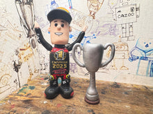 Load image into Gallery viewer, Kyle Ryde #1cartoon character trophy and moving head 2025 special edition

