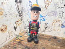 Load image into Gallery viewer, Kyle ryde cartoon character with moving head 2025 special edition
