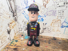 Load image into Gallery viewer, Sam Lowes cartoon character with moving head 2025
