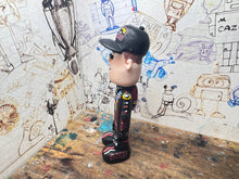 Load image into Gallery viewer, Sam Lowes cartoon character with moving head 2025
