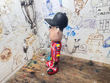 Load image into Gallery viewer, John McGuinness cartoon character with moving head 2025
