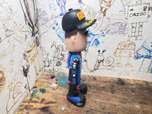 Load image into Gallery viewer, Josh Brooks cartoon character with moving head 2025
