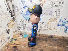 Load image into Gallery viewer, Josh Brooks cartoon character with moving head 2025
