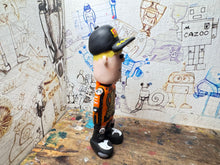 Load image into Gallery viewer, Rhys Irwin #69 cartoon character with moving head 2025 special edition
