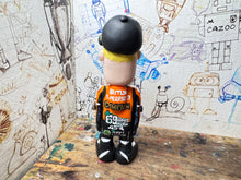 Load image into Gallery viewer, Rhys Irwin #69 cartoon character with moving head 2025 special edition
