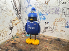 Load image into Gallery viewer, Peterborough United penguin 2000/1 home shirt with woolly hat
