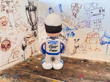 Load image into Gallery viewer, Tom Ingham in his 2023 btcc race suit (cartoon, driver)
