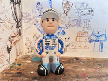 Load image into Gallery viewer, Tom Chilton in his 2023 btcc race suit (cartoon, driver)
