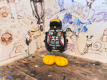 Load image into Gallery viewer, Tom Booth 2023 racesuit with hat BSB penguin
