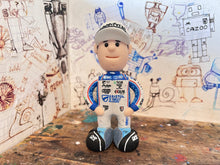 Load image into Gallery viewer, Tom Chilton in his 2023 btcc race suit (cartoon, driver)
