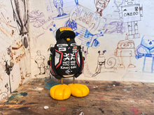 Load image into Gallery viewer, Tom Booth 2023 racesuit with hat BSB penguin
