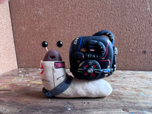 Load image into Gallery viewer, Ghostbusters snail Zeddemore
