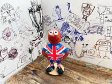 Load image into Gallery viewer, Morph in his Union Jack Rangers kit 2022 full kit handmade
