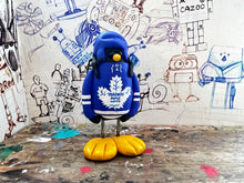 Load image into Gallery viewer, Toronto maple leafs penguin ice hockey
