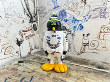 Load image into Gallery viewer, Jack butel btcc penguin handmade
