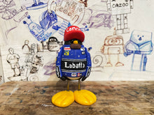 Load image into Gallery viewer, Nigel Mansell f1 penguin handmade
